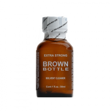 Brown Bottle Brand 30ml Single